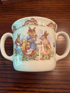 Royal Doulton Bunnykins Children’s Cup